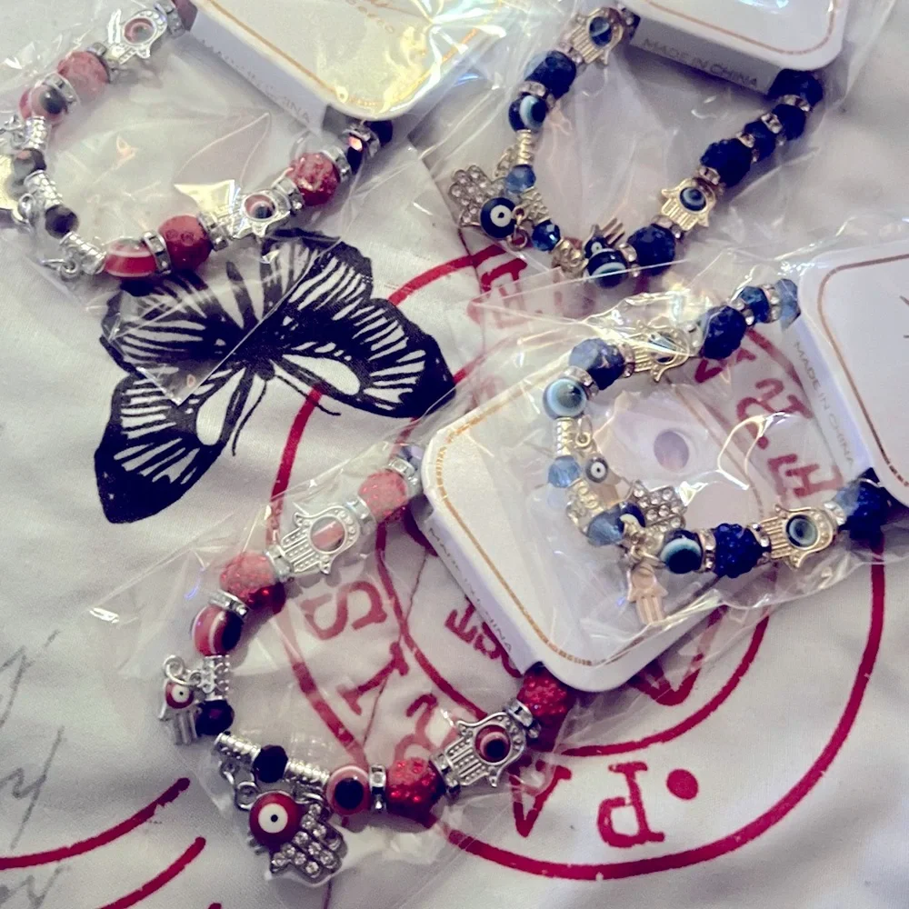 Evil eye Bracelet’s - Picture 1 of 1